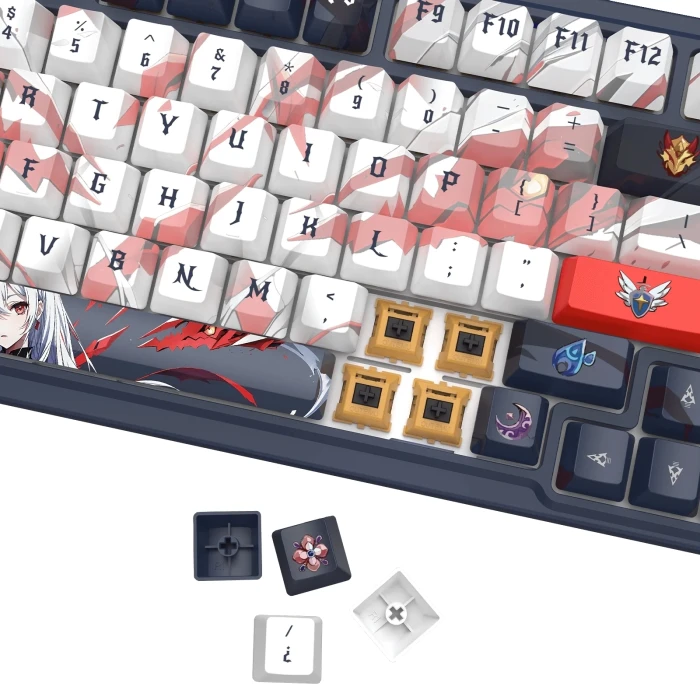 Redragon Eisa Pro Honkai Impact K686