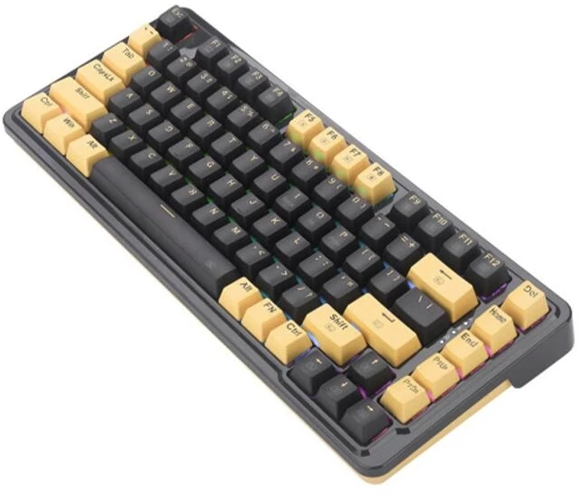 Redragon Elf PBT Gold Switch