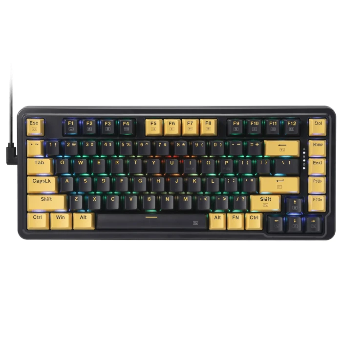 Redragon Elf PBT Gold Switch