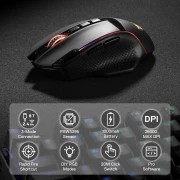 Redragon Enlightment Pro M991RGB-PRO