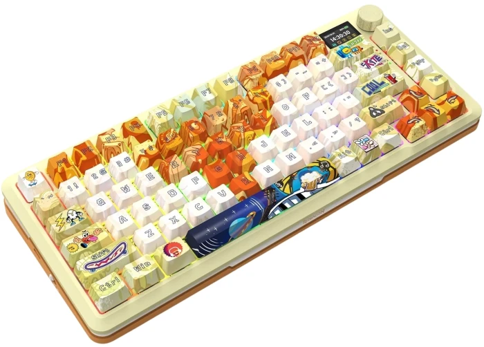 Redragon Flekact Pro Art Anime K708GF