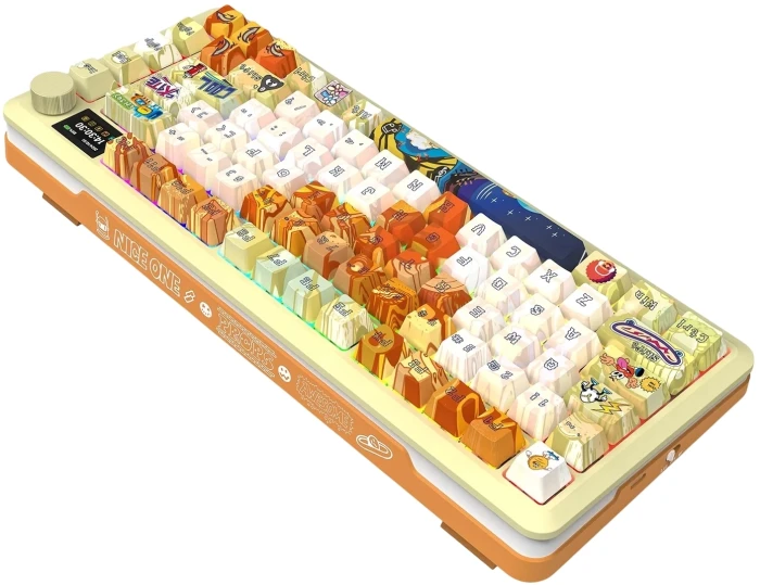 Redragon Flekact Pro Art Anime K708GF