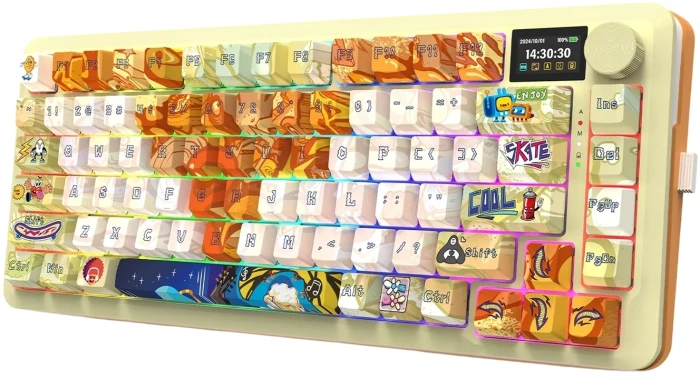 Redragon Flekact Pro Art Anime K708GF