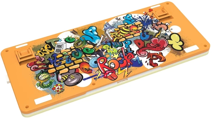 Redragon Flekact Pro Art Anime K708GF