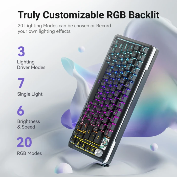 Redragon Flekact Pro K708 - Linear