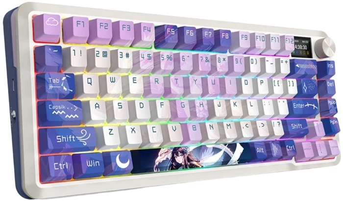 Redragon Flekact Pro K708AK