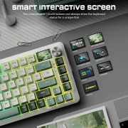 Redragon Flekact Pro K708WLG