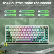 Redragon Flekact Pro K708WLG
