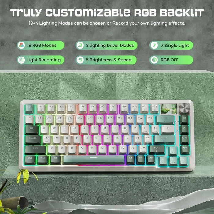 Redragon Flekact Pro K708WLG