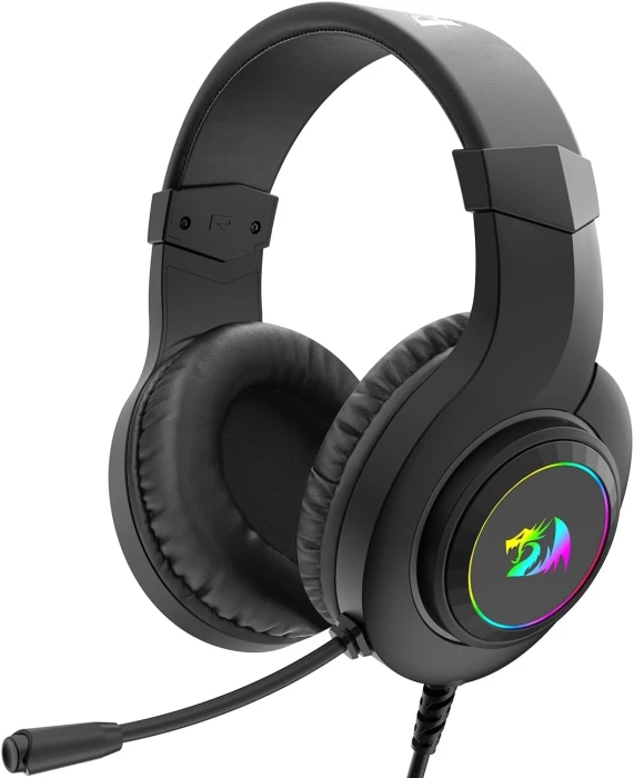Redragon Hylas H371-RGB USB - Black