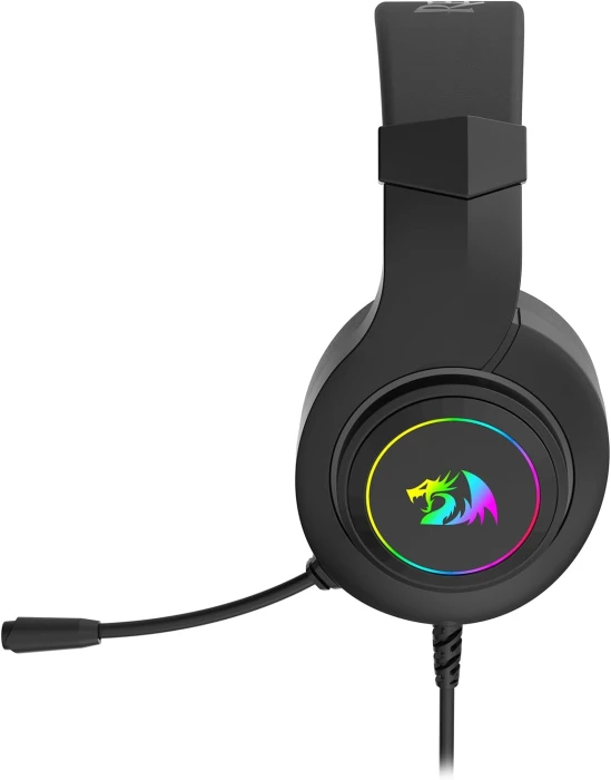 Redragon Hylas H371-RGB USB - Black