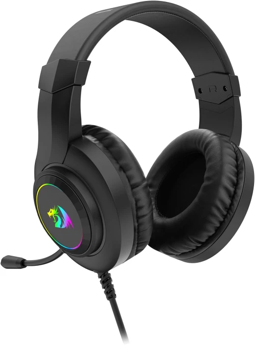 Redragon Hylas H371-RGB USB - Black