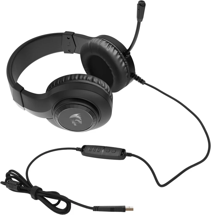 Redragon Hylas H371-RGB USB - Black