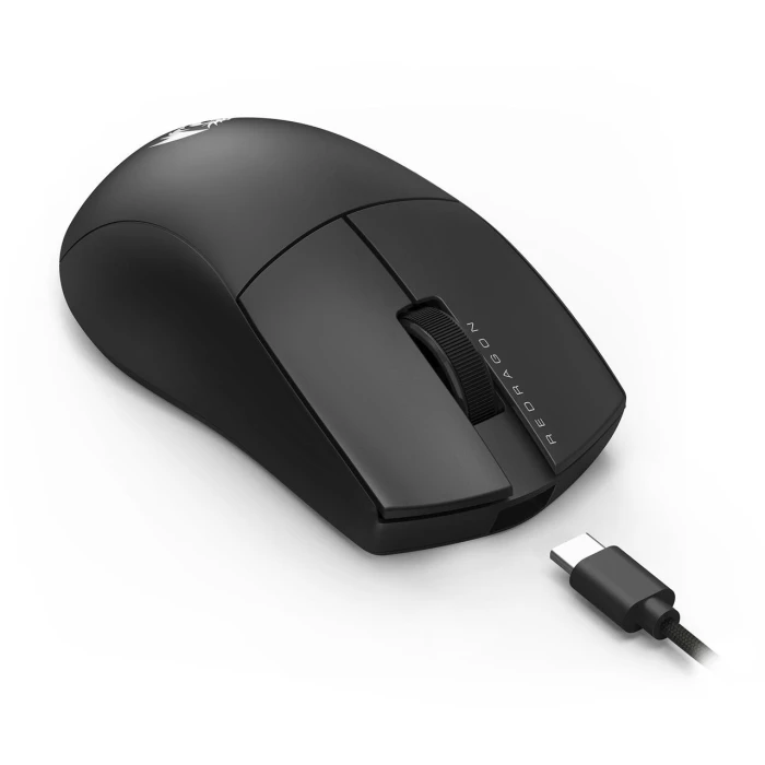 Redragon K1ng 1K M724 Black