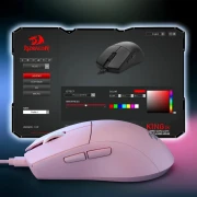 Redragon K1ng 1K M724P Pink