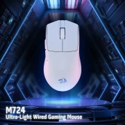 Redragon K1ng 1K M724W White
