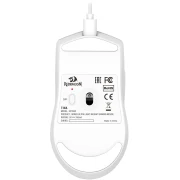 Redragon K1ng 1K M724W White