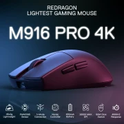 Redragon K1NG 4K PRO M916-PRO-4K