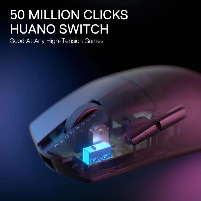 Redragon K1NG M916 LIT 1K