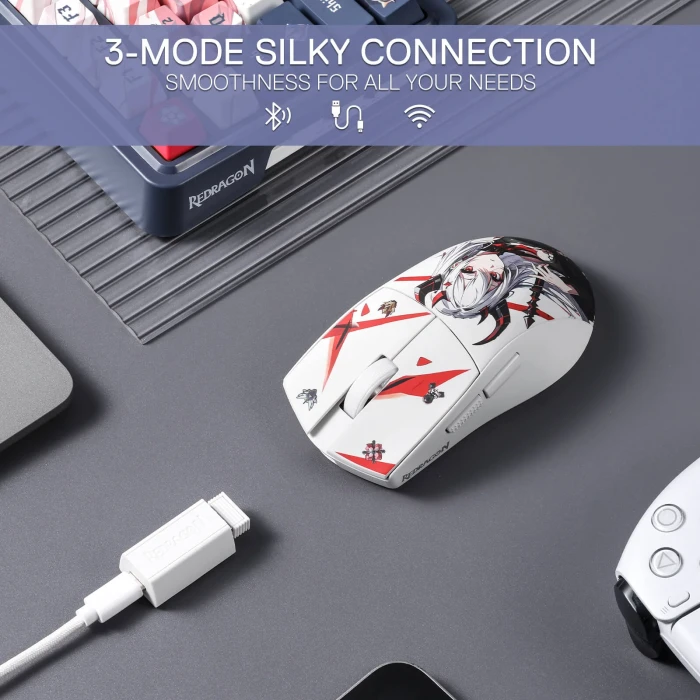 Redragon K1ng Pro 1K M916AK-PRO