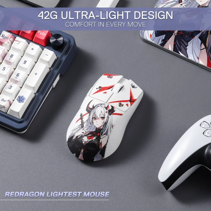 Redragon K1ng Pro 1K M916AK-PRO