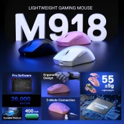 Redragon K1ng Pro Max M918-PRO