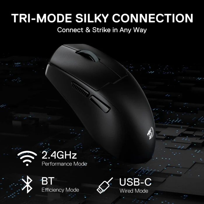 Redragon K1ng Pro Max M918-PRO