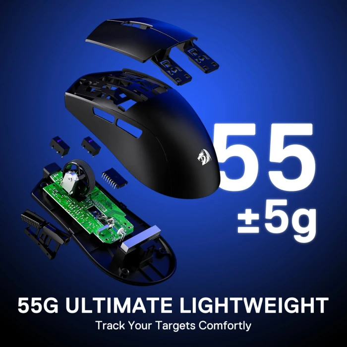 Redragon K1ng Pro Max M918-PRO