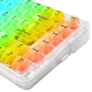 Redragon Elf PRO K649CT Transparent