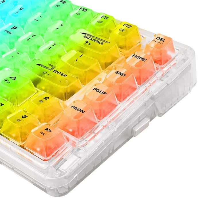 Redragon Elf PRO K649CT Transparent