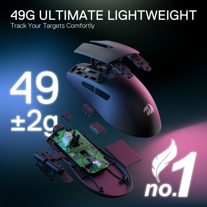 Redragon King Ultra M916-ULT 8K
