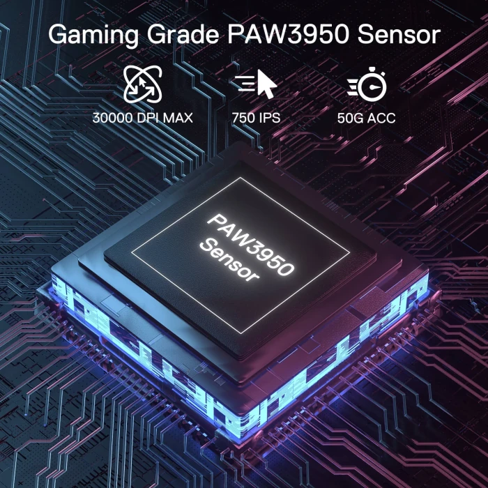 Redragon King Ultra M916-ULT 8K