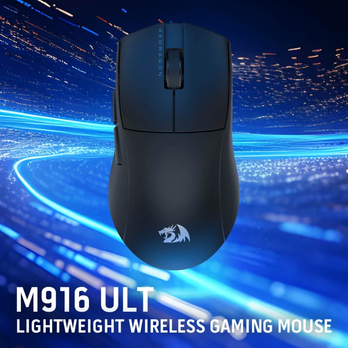 Redragon King Ultra M916-ULT 8K