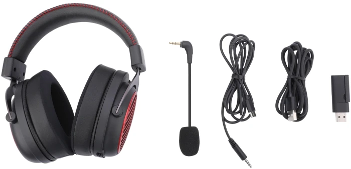 Redragon Luna Pro H540-PRO - Black