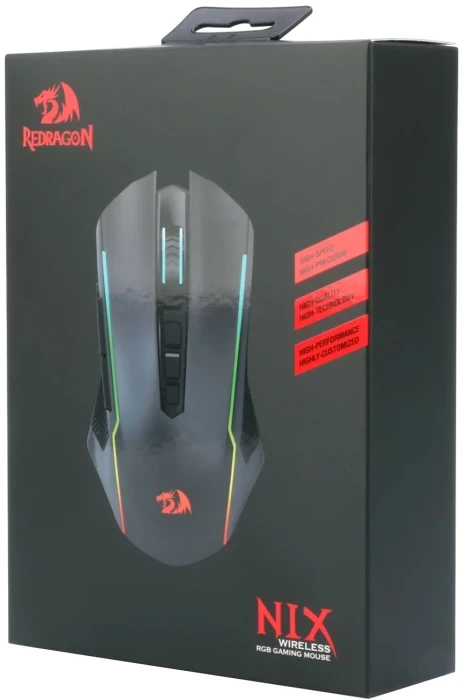 Redragon Nix M914-RGB