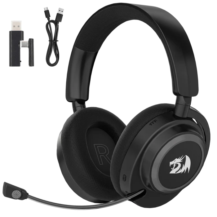 Redragon Nyx Pro H891 - Black