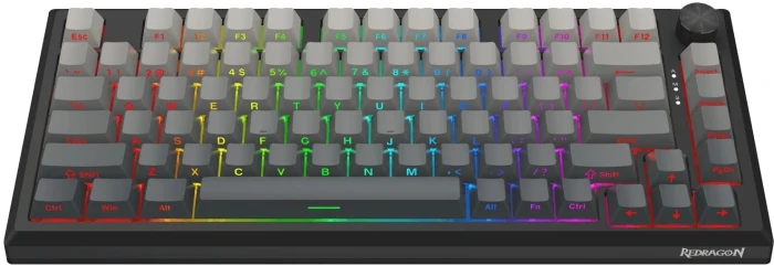 Redragon Penumbra Pro K687GG