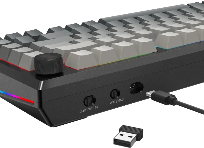 Redragon Penumbra Pro K687GG