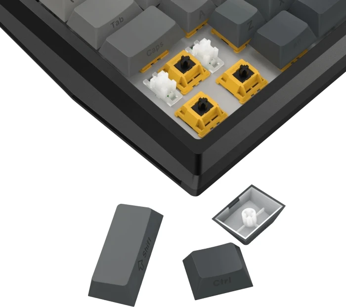 Redragon Penumbra Pro K687GG