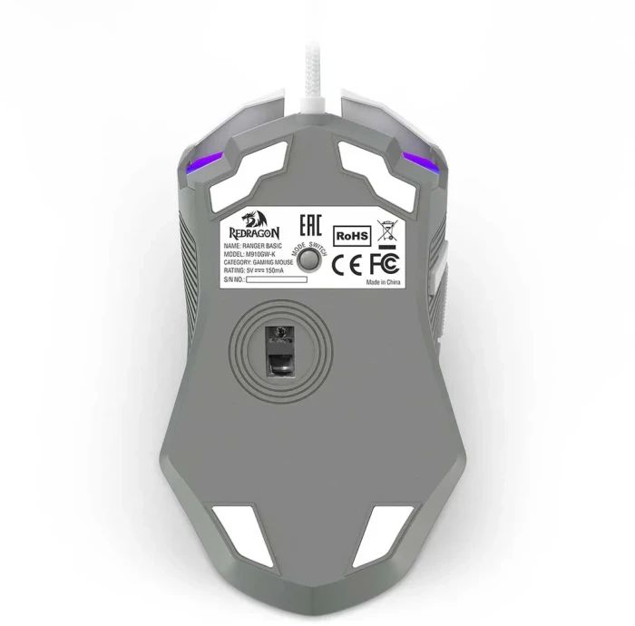 Redragon Ranger Basic M910H White