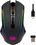 Redragon Ranger Lite M910-KS Black