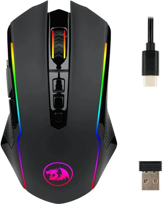 Redragon Ranger Lite M910-KS Black