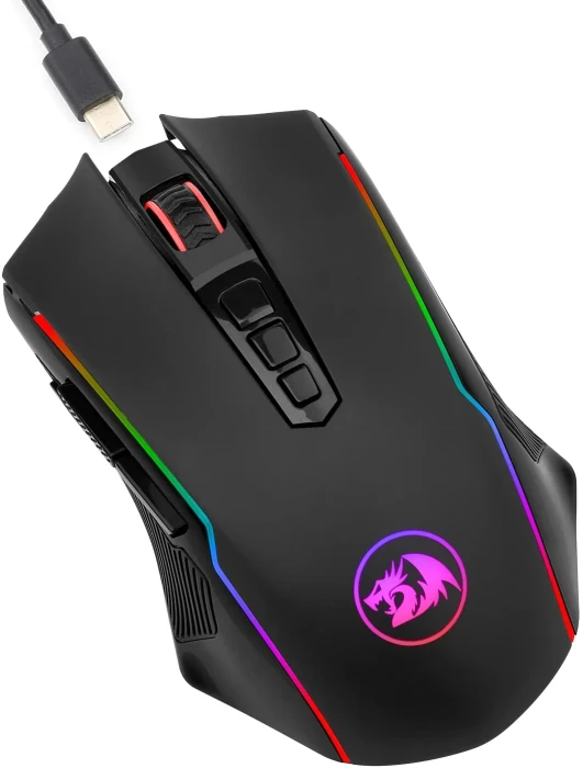 Redragon Ranger Lite M910-KS Black