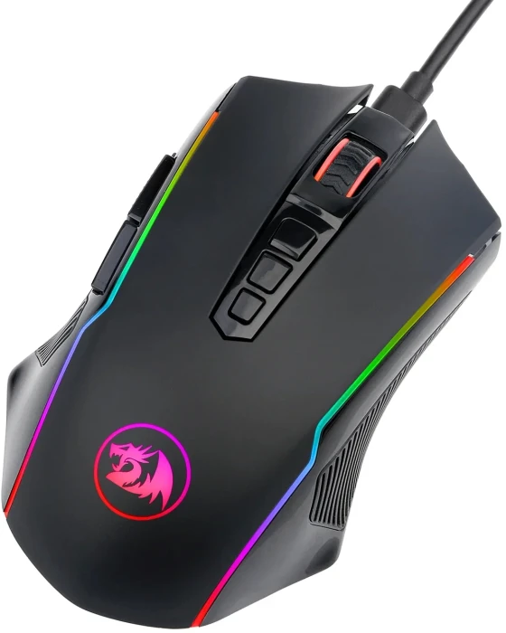 Redragon Ranger Lite M910-KS Black