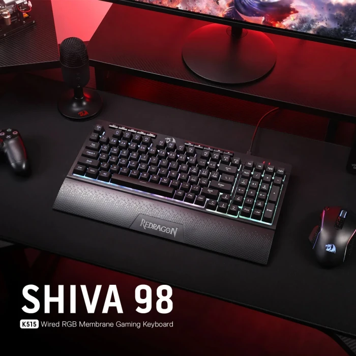 Redragon Shiva K515-RGB
