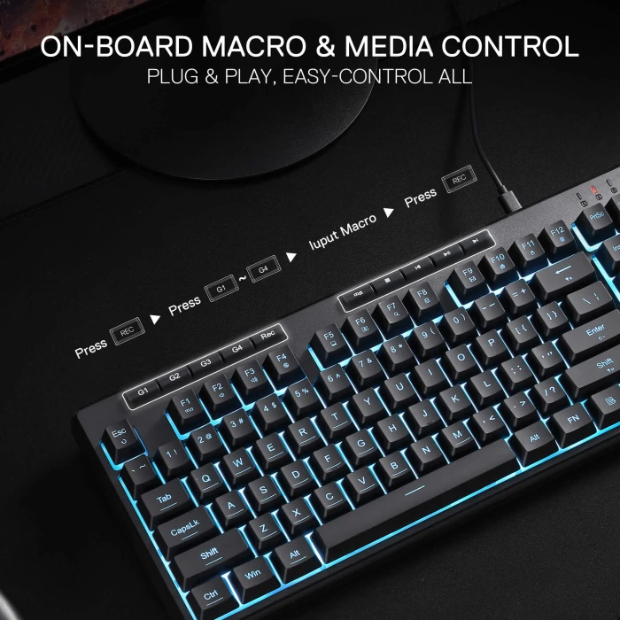 Redragon Shiva TKL K516-RGB