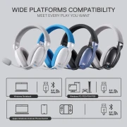 Redragon Skuld Pro H878BG Wireless