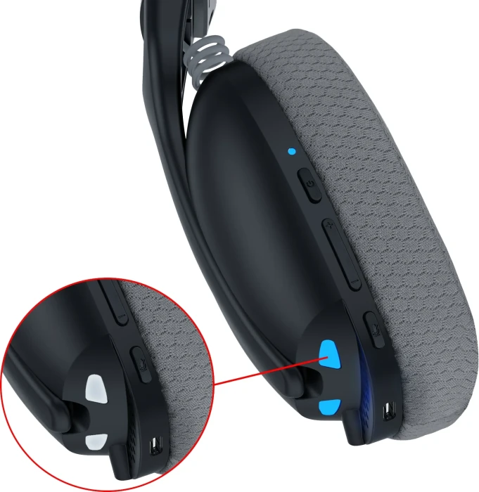 Redragon Skuld Pro H878BG Wireless
