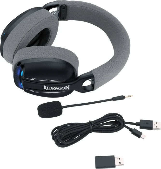 Redragon Skuld Pro H878BG Wireless