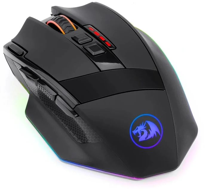Redragon Sniper Pro M801P-RGB